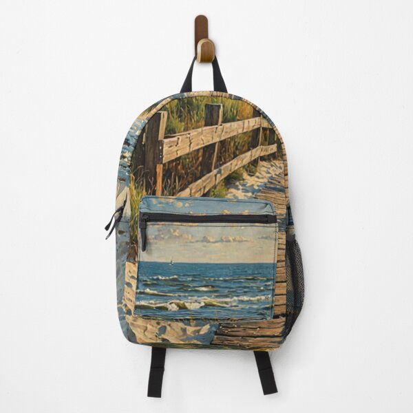 Item preview, Footpath to the beach designed and sold by sid1802.