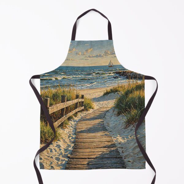Item preview, Footpath to the beach designed and sold by sid1802.