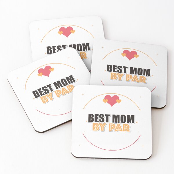 Item preview, Best Mom By Par designed and sold by pumsquare.
