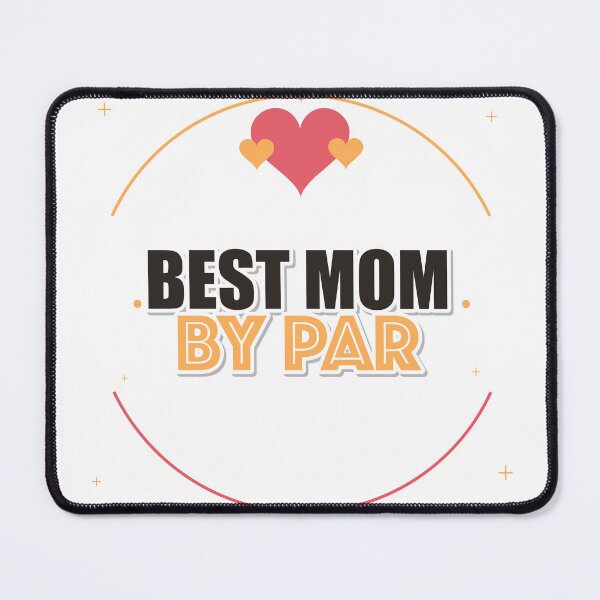 Item preview, Best Mom By Par designed and sold by pumsquare.