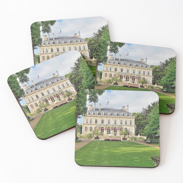 Item preview, City hall in Épernay, France designed and sold by AsahiNoAme.