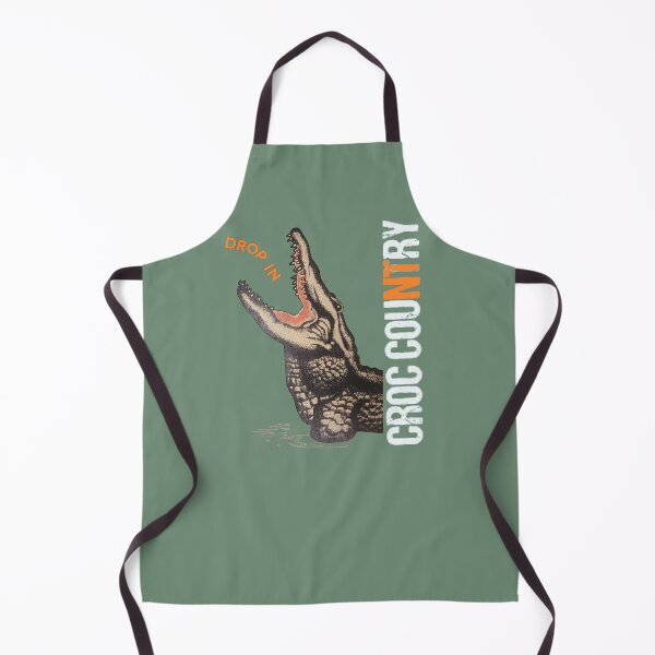 Item preview, Drop In - Crocodile Country - Northern Territory - Australia designed and sold by Corinne Alexa Jackson.