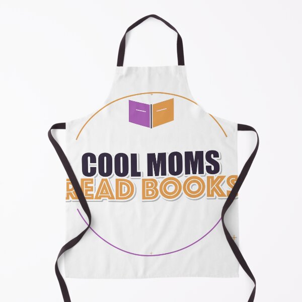 Item preview, Cool Moms Read Books designed and sold by pumsquare.