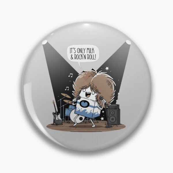 Item preview, Milk Jagger designed and sold by Aise06.