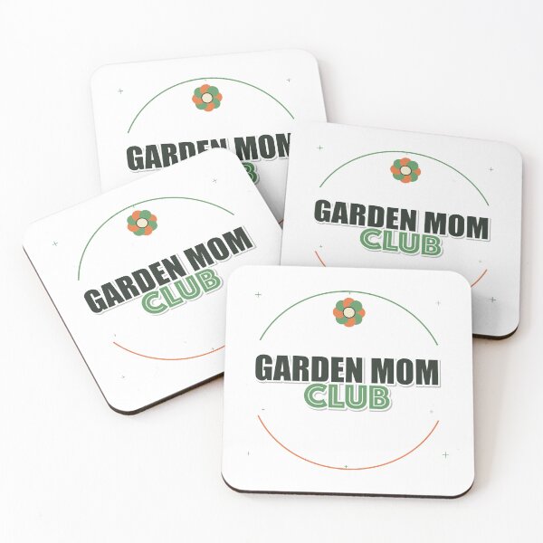 Item preview, Garden Mom Club designed and sold by pumsquare.