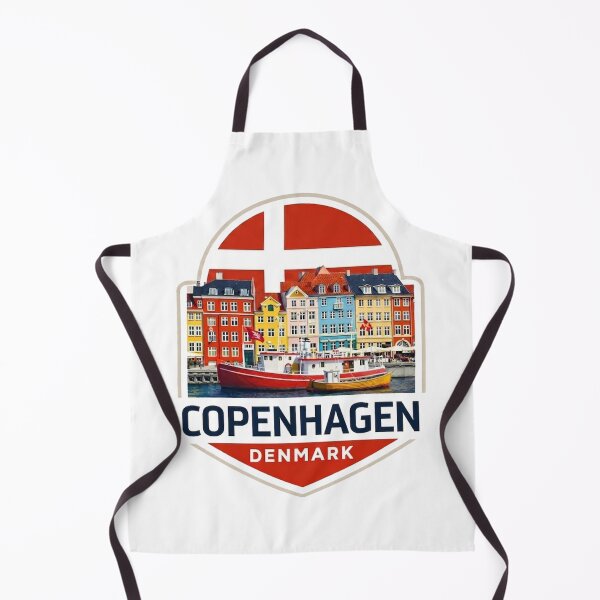 Item preview, Capital of Copenhagen Denmark designed and sold by erkinmaddison.