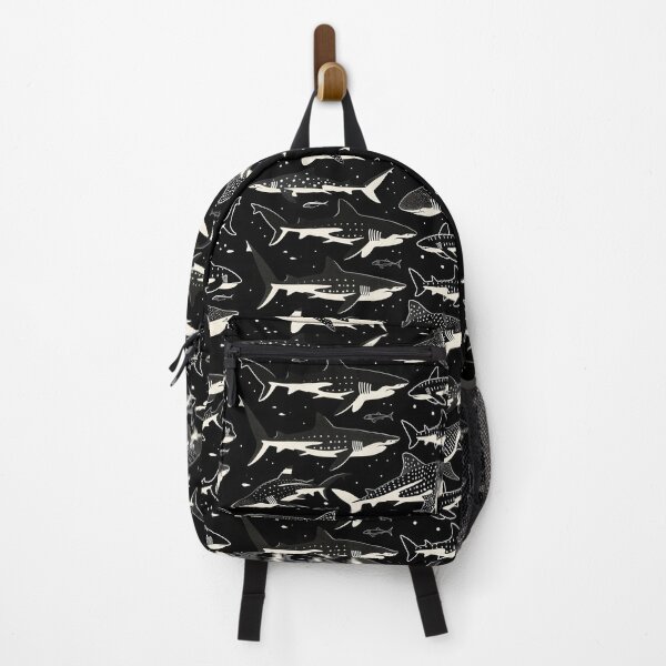 Item preview, Sharks pattern designed and sold by xiao xuans.