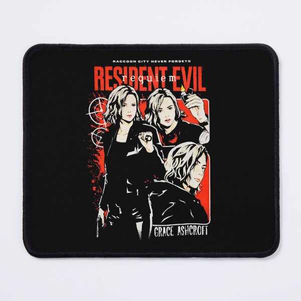 Item preview, Grace Ashcroft Resident Evil Requiem designed and sold by Green Sama.