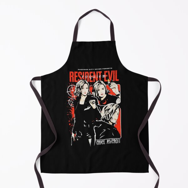 Item preview, Grace Ashcroft Resident Evil Requiem designed and sold by Green Sama.