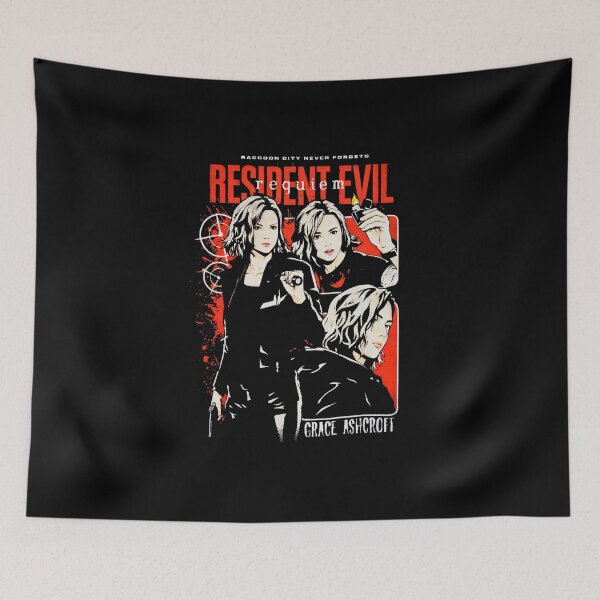 Item preview, Grace Ashcroft Resident Evil Requiem designed and sold by Green Sama.