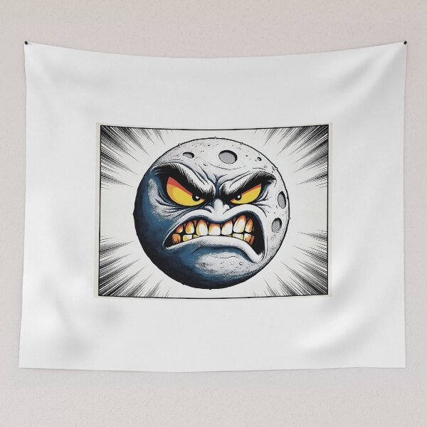 Item preview, Moon designed and sold by Niagara-ReVolt.