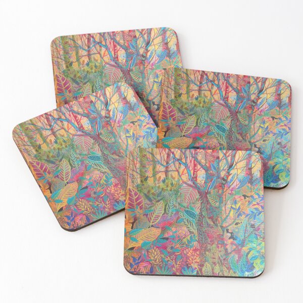 Item preview, The Enchanted Forest designed and sold by Cherie Roe Dirksen.