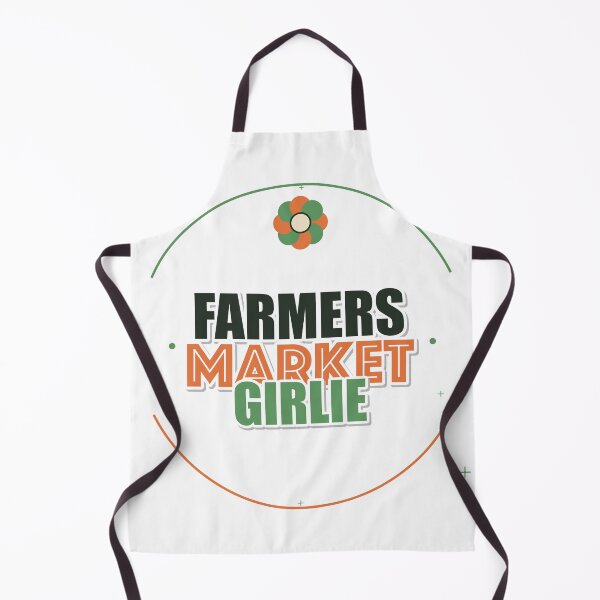 Item preview, Farmers Market Girlie designed and sold by pumsquare.