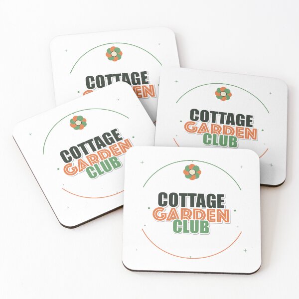 Item preview, Cottage Garden Club designed and sold by pumsquare.