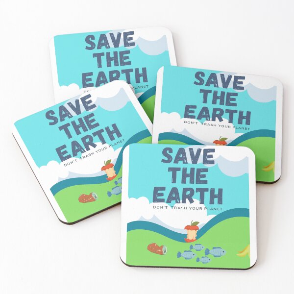Item preview, Protect Our Home: A Call to Action for a Cleaner Planet and Don’t Trash Your Future: Save The Earth Today designed and sold by MahiDigitalArts.