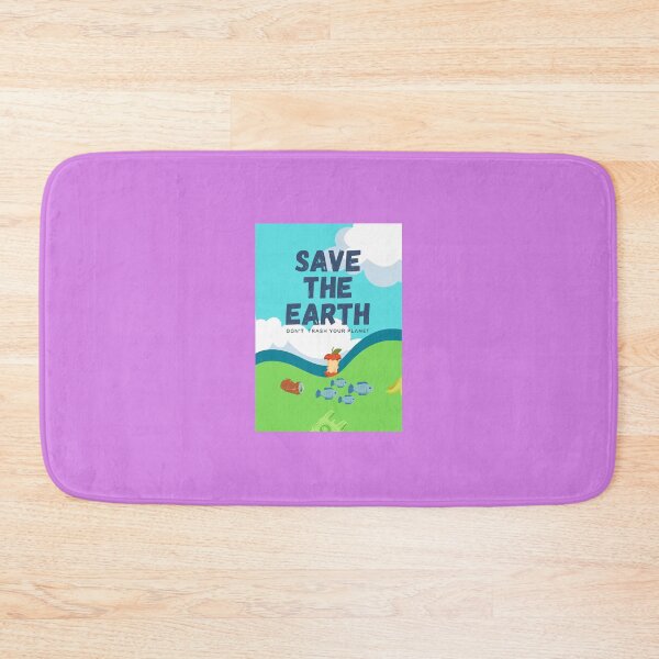 Item preview, Protect Our Home: A Call to Action for a Cleaner Planet and Don’t Trash Your Future: Save The Earth Today designed and sold by MahiDigitalArts.