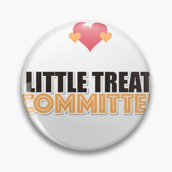 Item preview, Little Treat Committee designed and sold by pumsquare.