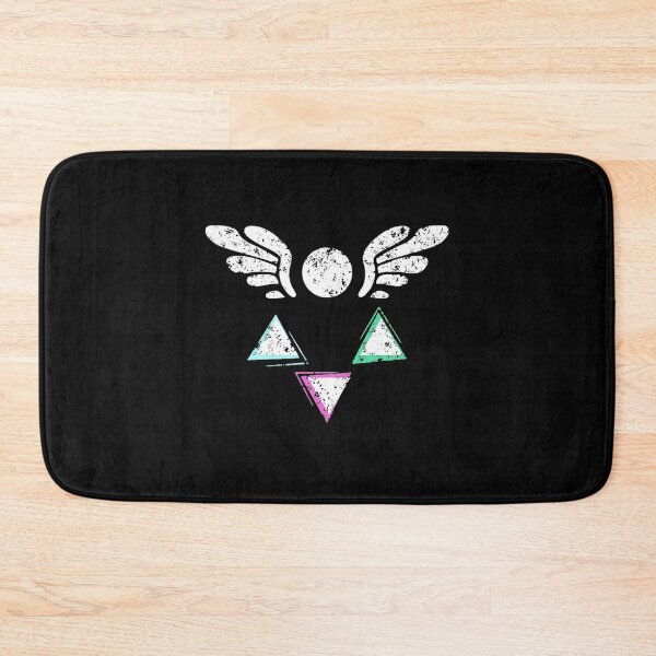 Item preview, Delta Rune Symbol Undertale Deltarune Gaming Fandom designed and sold by QuentinHarrow.