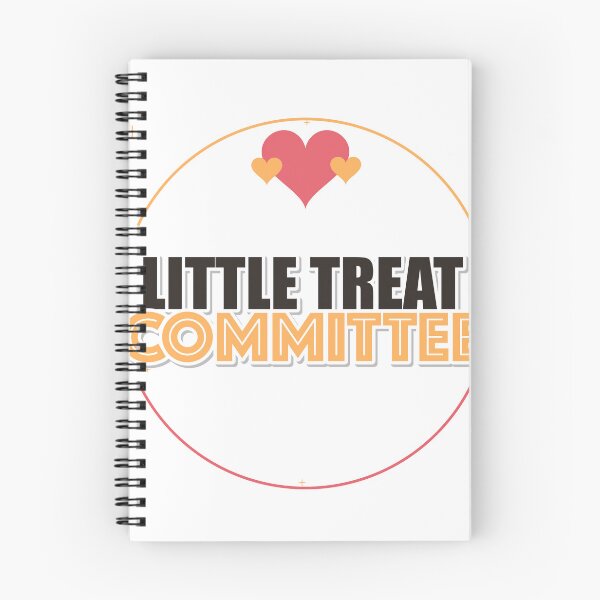 Item preview, Little Treat Committee designed and sold by pumsquare.
