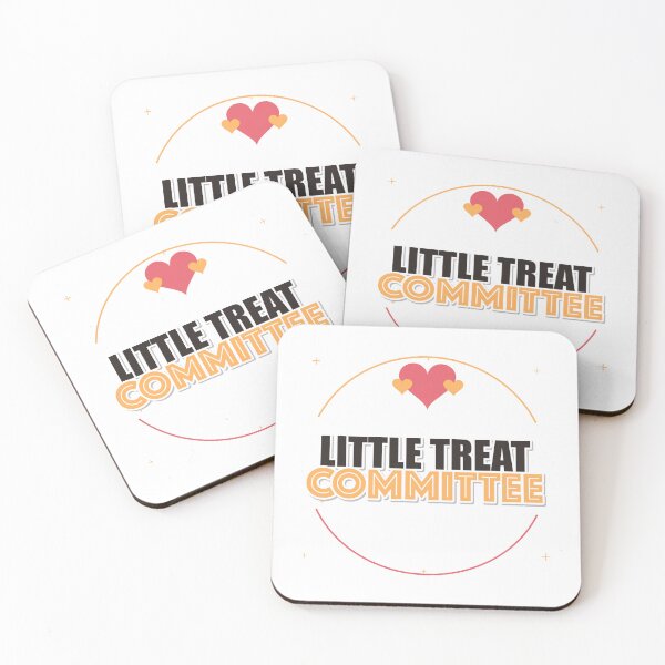Item preview, Little Treat Committee designed and sold by pumsquare.