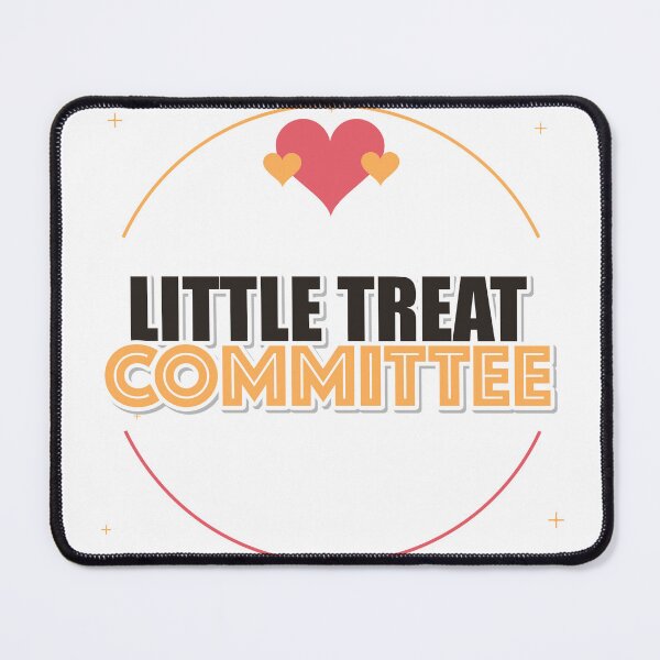 Item preview, Little Treat Committee designed and sold by pumsquare.