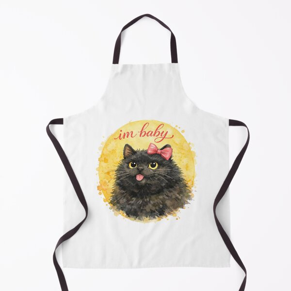 Item preview, I’m Baby — Tiny Tongue Edition designed and sold by ChickenFund.