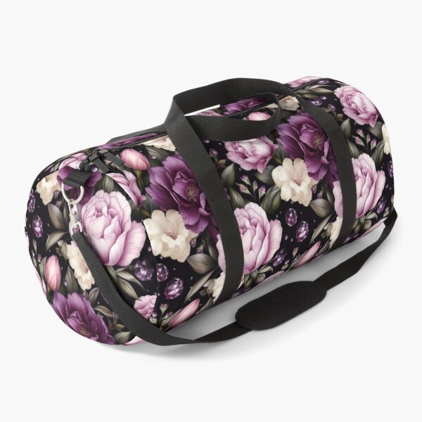 Item preview, Pink Flowers Seamless Pattern designed and sold by Leylita Design.