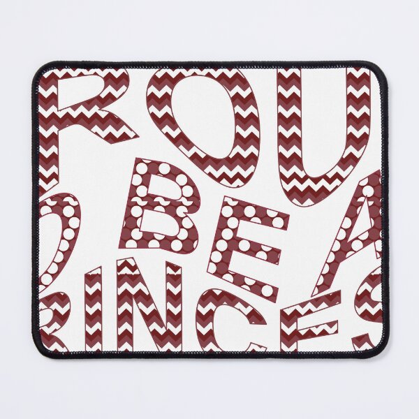 Item preview, Proud To Be An Princess Wavy Text designed and sold by TheIconSmith.