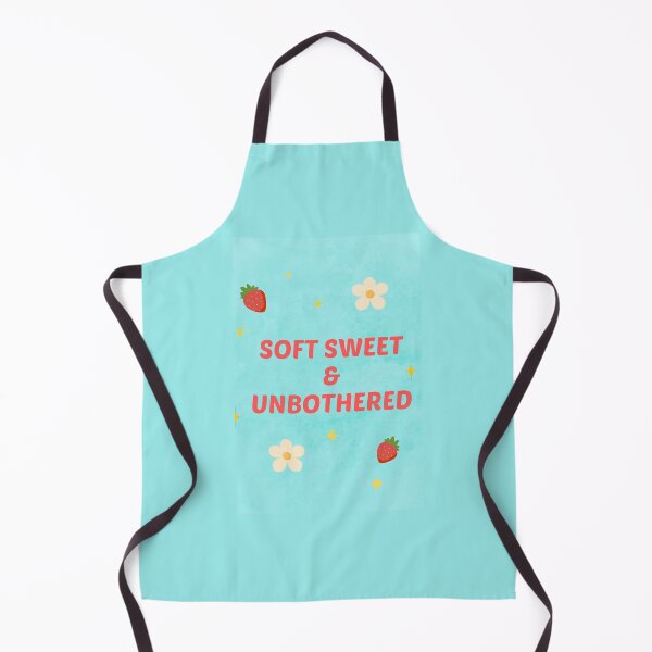 Item preview, Soft, Sweet & Unbothered | Aesthetic Art | Digital Print designed and sold by PeacePrint.