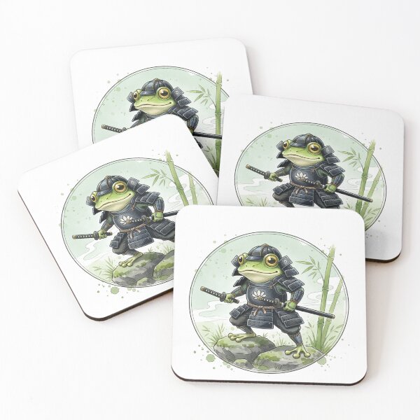 Item preview, Ninja Frog designed and sold by Stickers void.