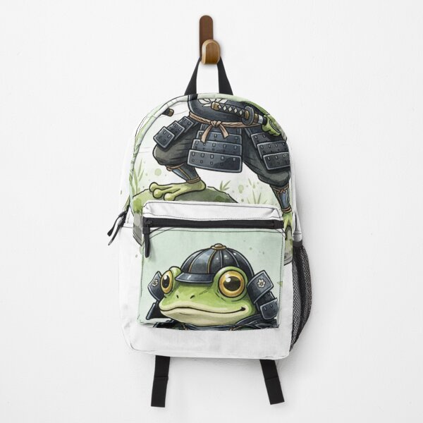 Item preview, Ninja Frog designed and sold by Stickers void.