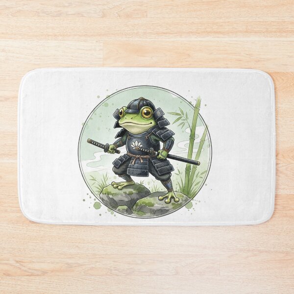 Item preview, Ninja Frog designed and sold by Stickers void.