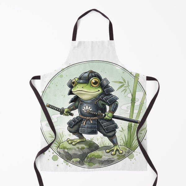 Item preview, Ninja Frog designed and sold by Stickers void.