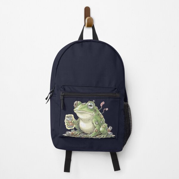 Item preview, Meca-Frog designed and sold by Stickers void.