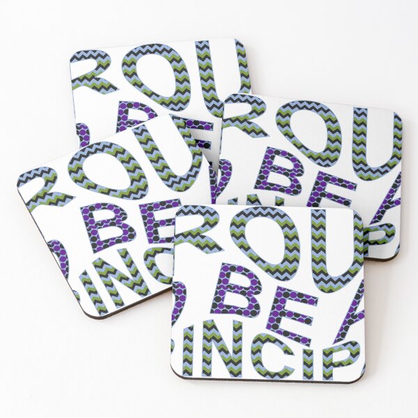 Item preview, Proud To Be An Principal Wavy Text designed and sold by TheIconSmith.