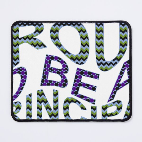 Item preview, Proud To Be An Principal Wavy Text designed and sold by TheIconSmith.