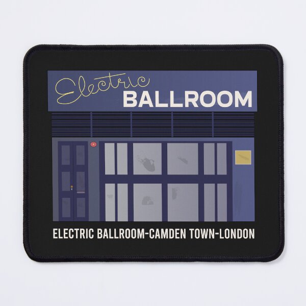 Item preview, Electric Ballroom designed and sold by FULLER FACTORY.
