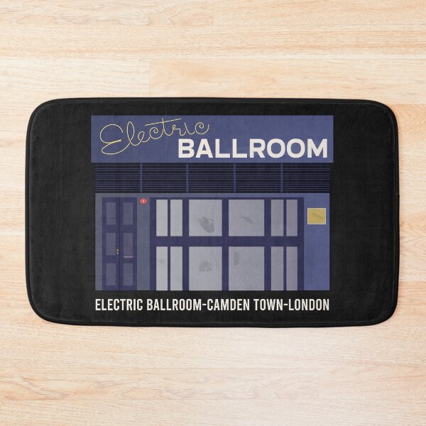 Item preview, Electric Ballroom designed and sold by FULLER FACTORY.
