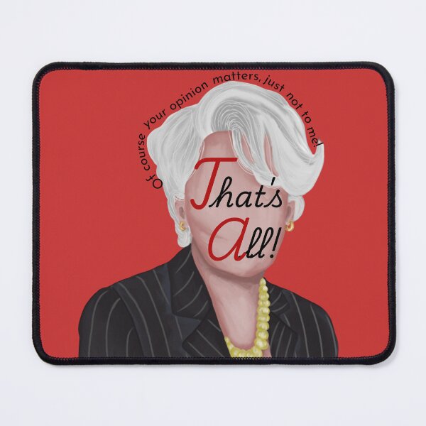 Item preview, The Devil Wears Prada -fan art designed and sold by Sapna Rai.
