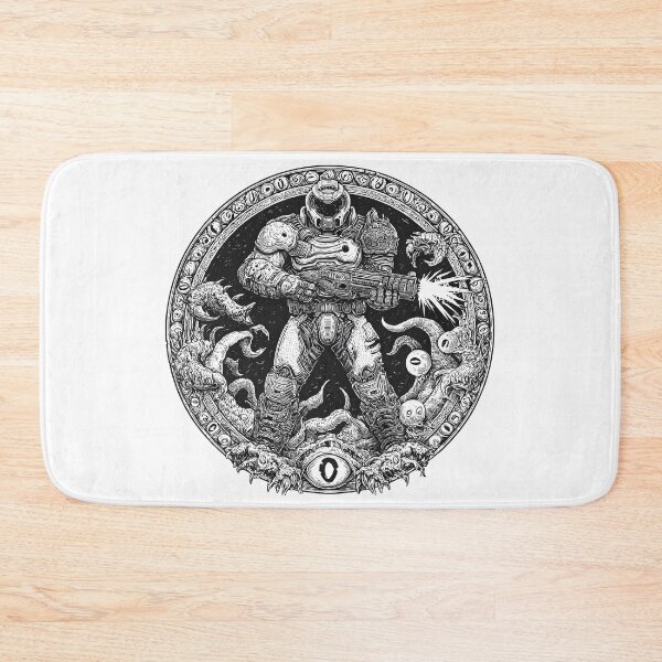Item preview, The Hellwalker designed and sold by RatherCreative.