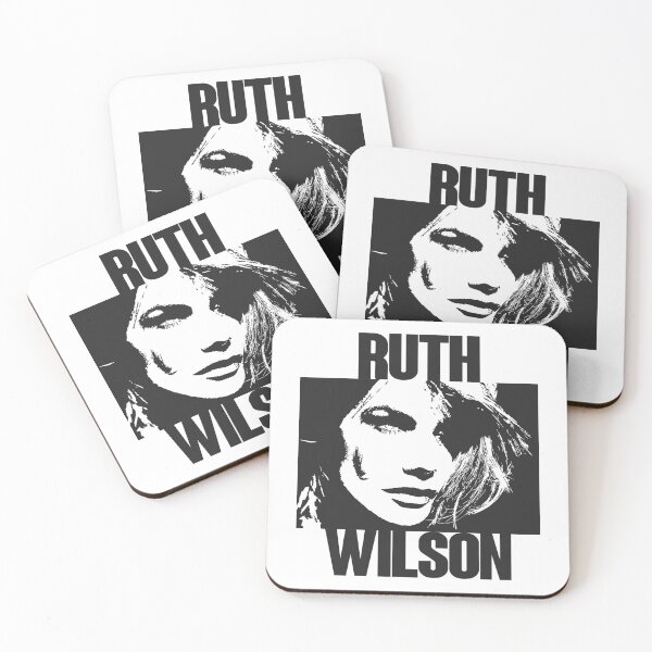 Item preview, Ruth Wilson  designed and sold by dimensionfourD4.