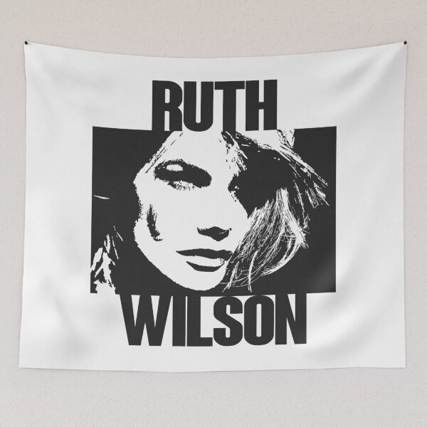 Item preview, Ruth Wilson  designed and sold by dimensionfourD4.