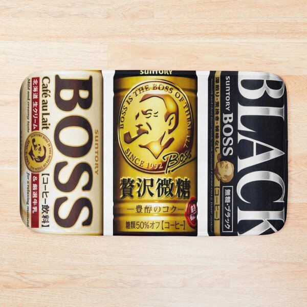 Item preview, Boss of All Coffees. designed and sold by imlying.