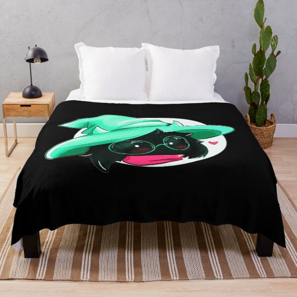 Item preview, Ralsei Deltarune Gamer Video Game Fan designed and sold by QuentinHarrow.