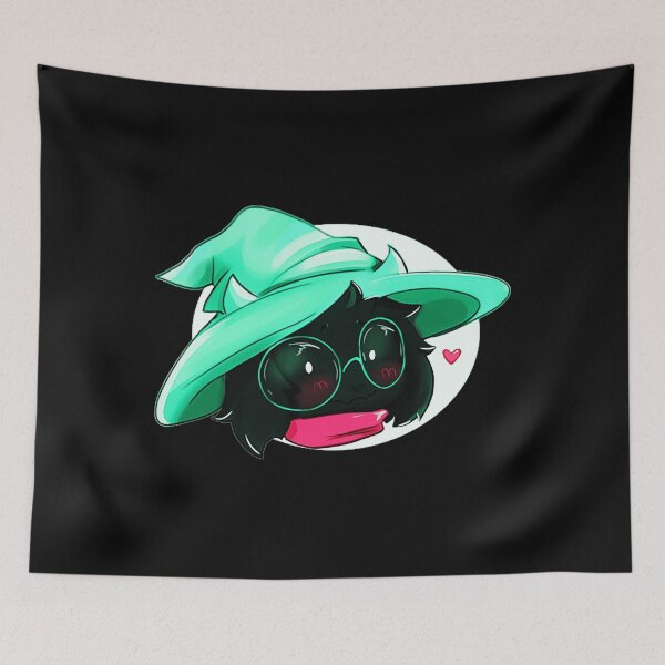 Item preview, Ralsei Deltarune Gamer Video Game Fan designed and sold by QuentinHarrow.