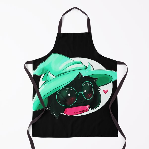Item preview, Ralsei Deltarune Gamer Video Game Fan designed and sold by QuentinHarrow.