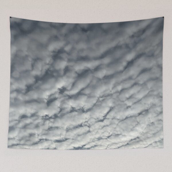 Item preview, Rippled Clouds designed and sold by Abeink1030.