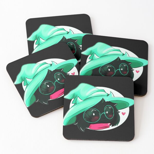 Item preview, Ralsei Deltarune Gamer Video Game Fan designed and sold by QuentinHarrow.