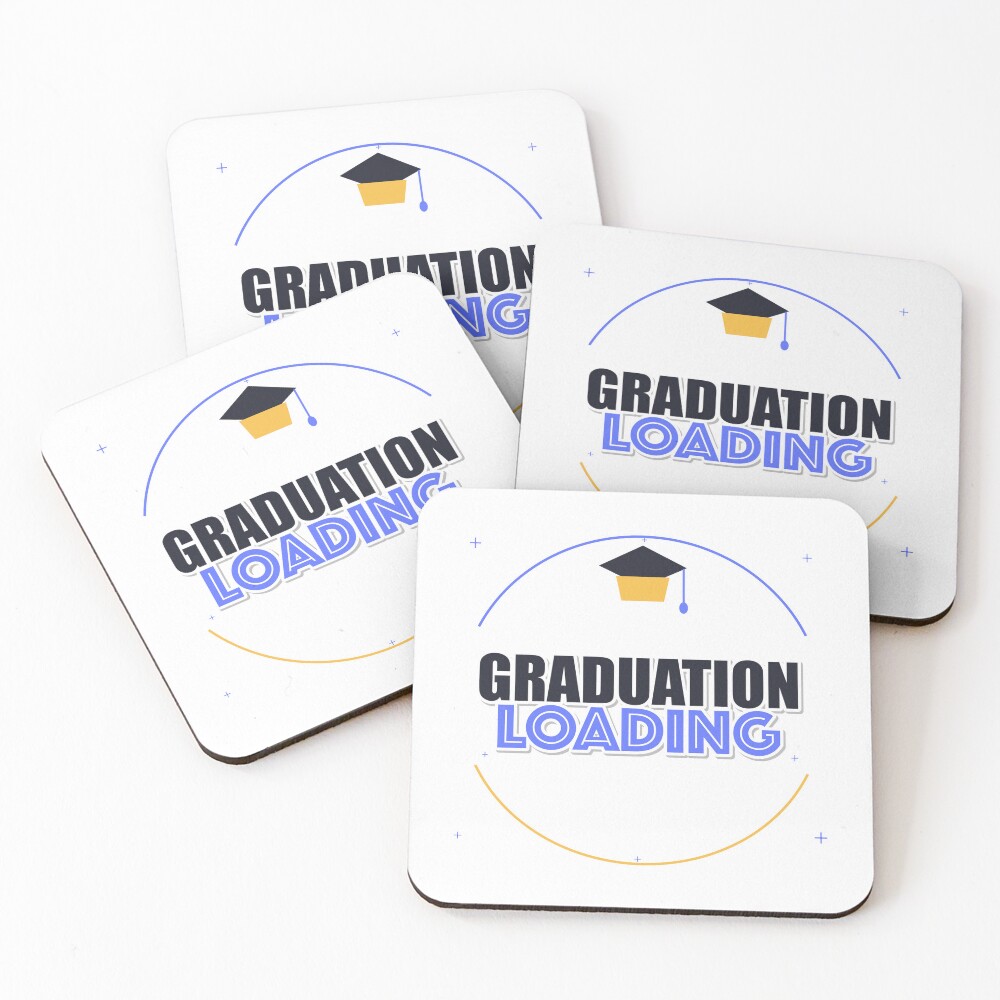 Item preview, Coasters (Set of 4) designed and sold by pumsquare.