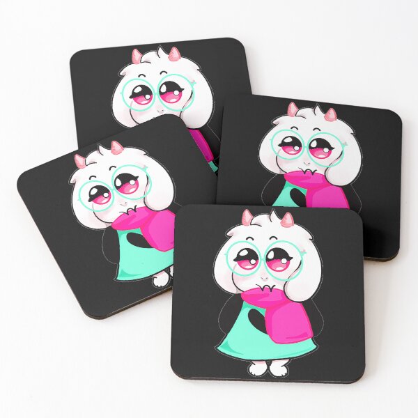 Item preview, Ralsei Deltarune Gaming Character designed and sold by QuentinHarrow.